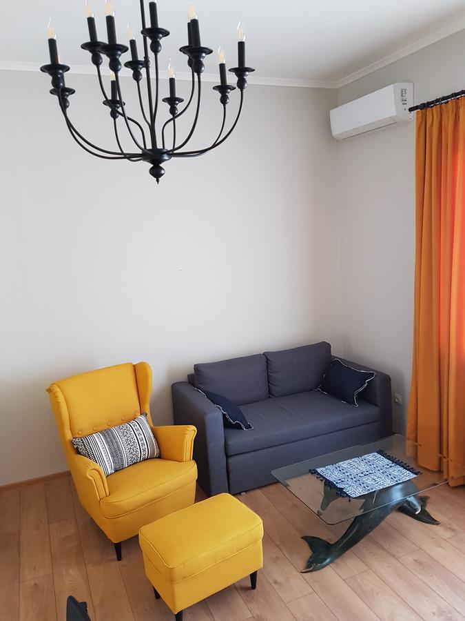 The Starry Night Apartment Батуми Экстерьер фото