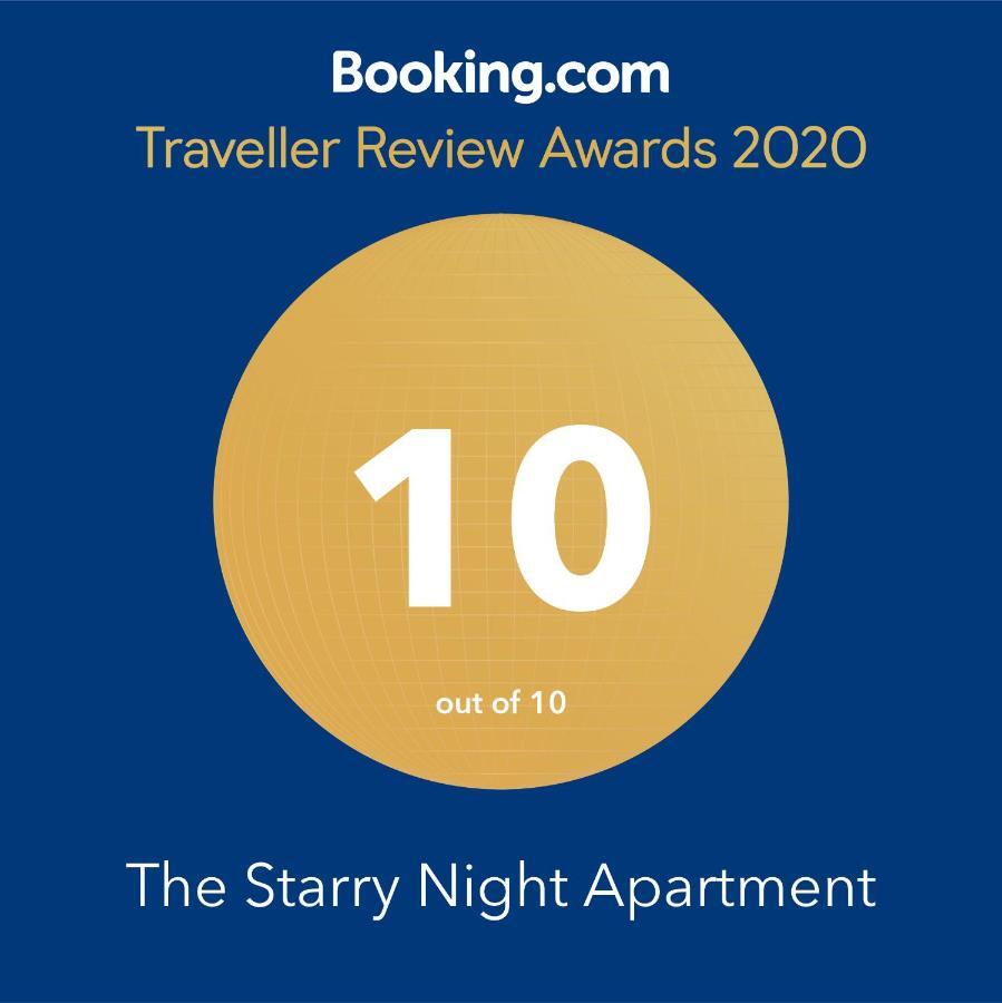 The Starry Night Apartment Батуми Экстерьер фото